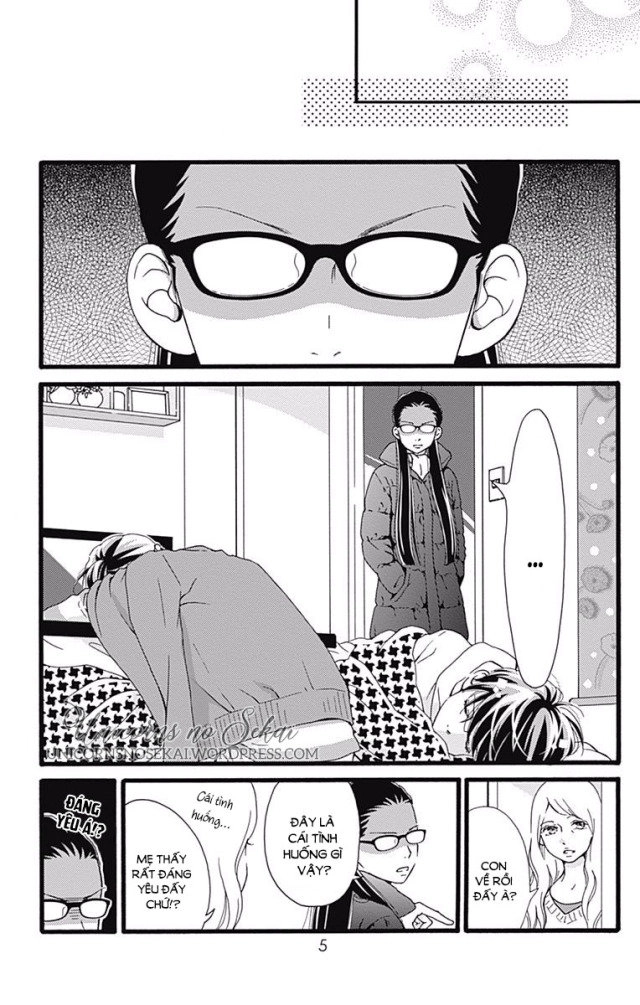 Futsuu No Koiko-Chan Chapter 12 - 9