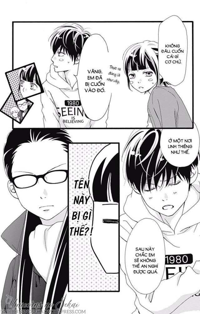 Futsuu No Koiko-Chan Chapter 12 - 13