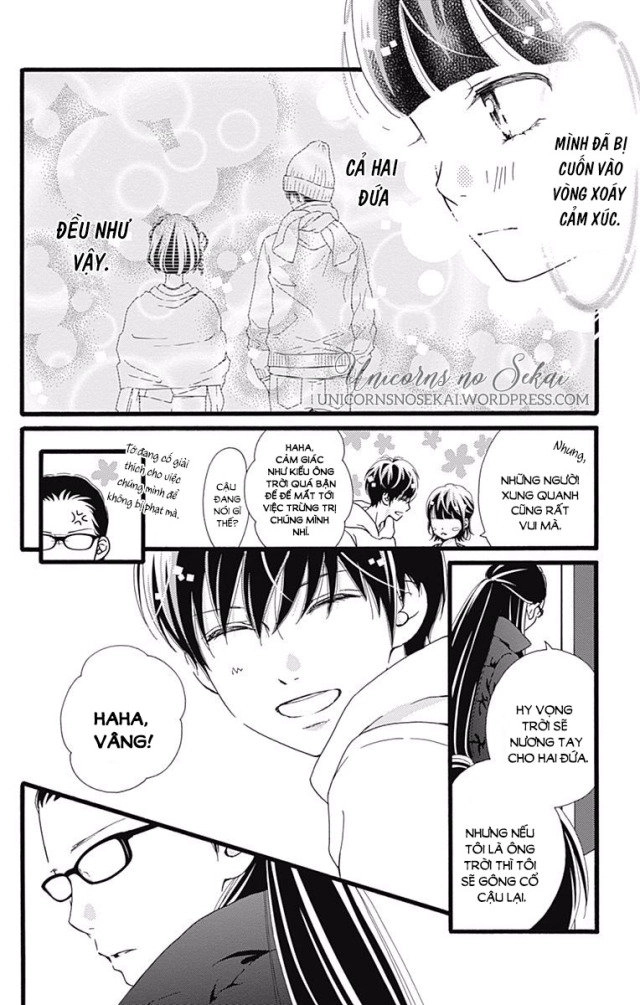 Futsuu No Koiko-Chan Chapter 12 - 14