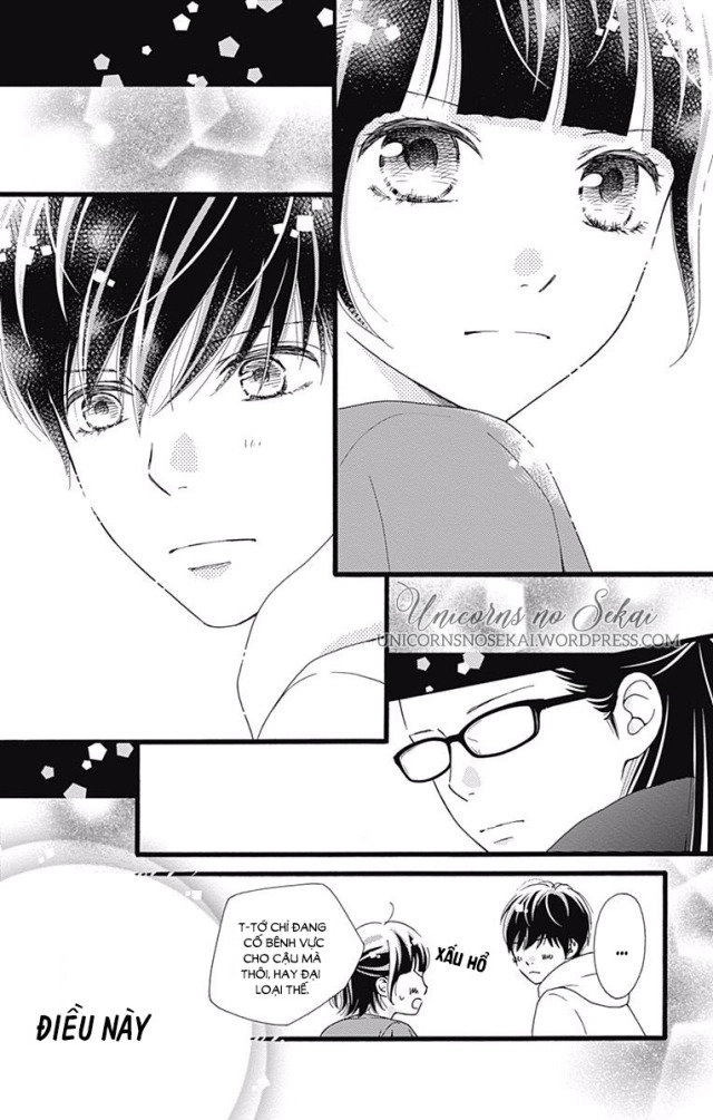 Futsuu No Koiko-Chan Chapter 12 - 16