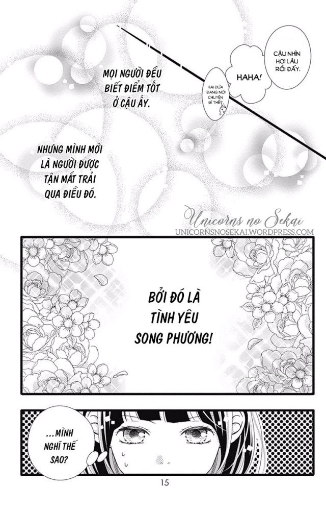 Futsuu No Koiko-Chan Chapter 12 - 19