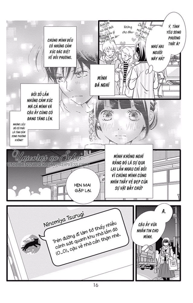 Futsuu No Koiko-Chan Chapter 12 - 20