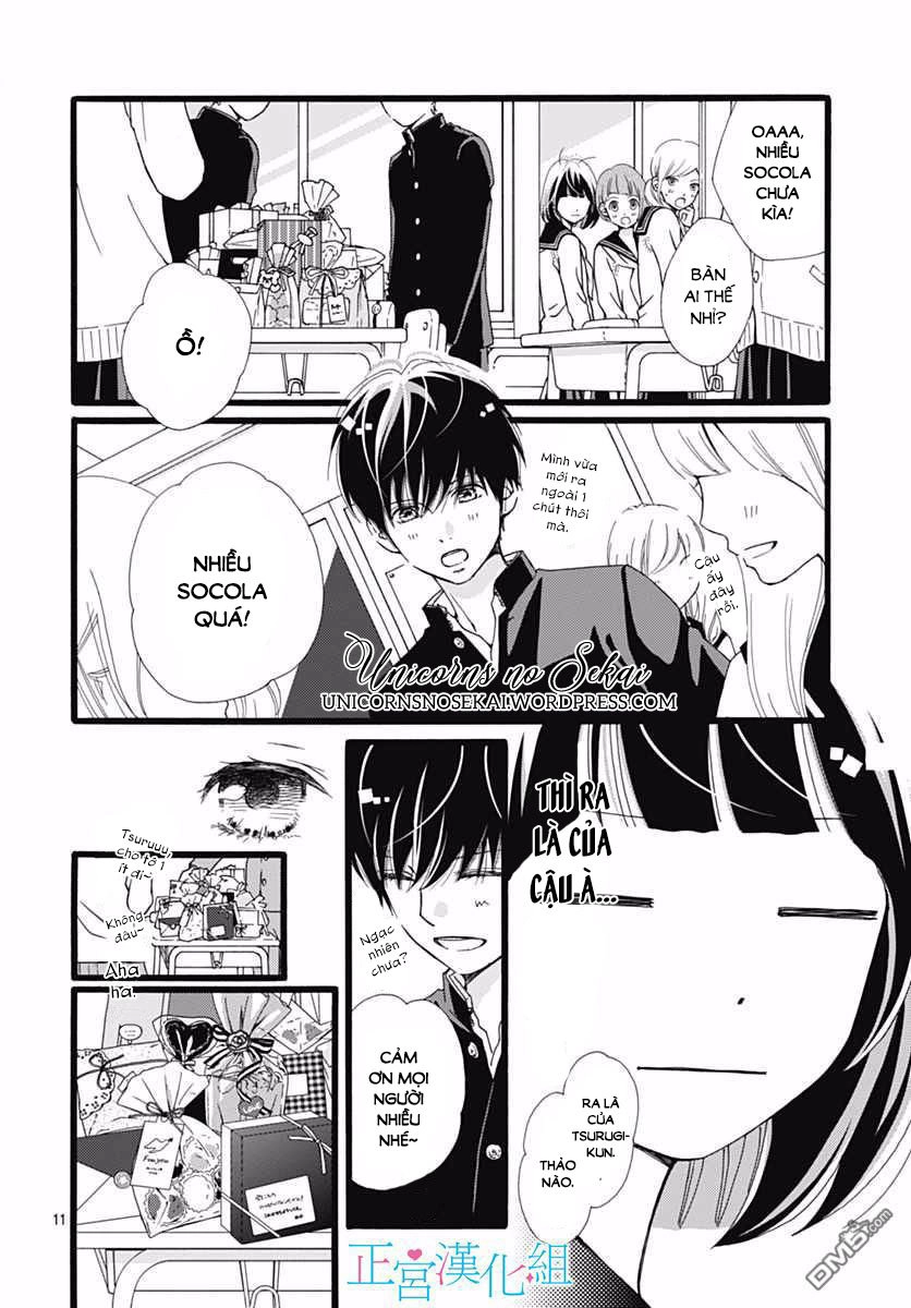 Futsuu No Koiko-Chan Chapter 13 - 13