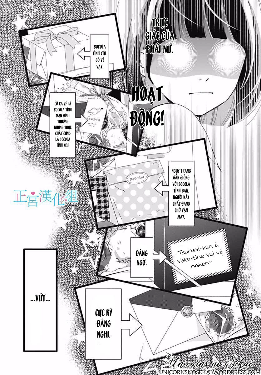 Futsuu No Koiko-Chan Chapter 13 - 14