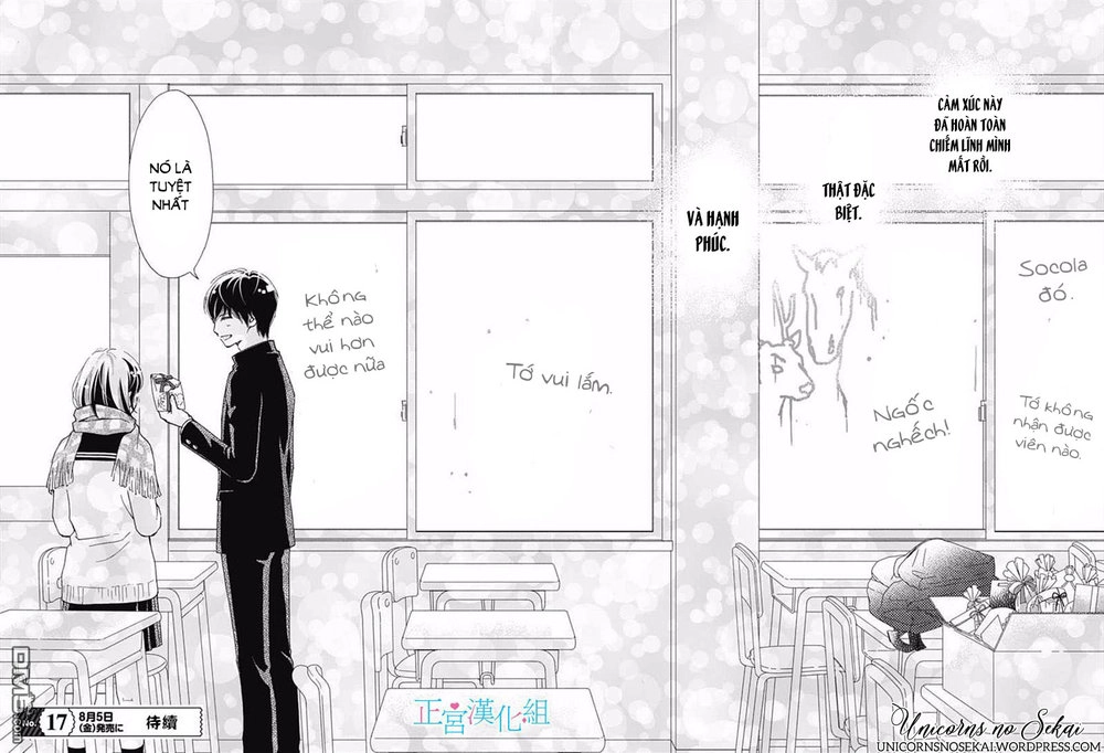 Futsuu No Koiko-Chan Chapter 13 - 27