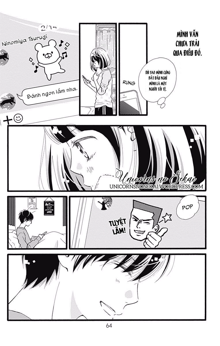 Futsuu No Koiko-Chan Chapter 14 - 10