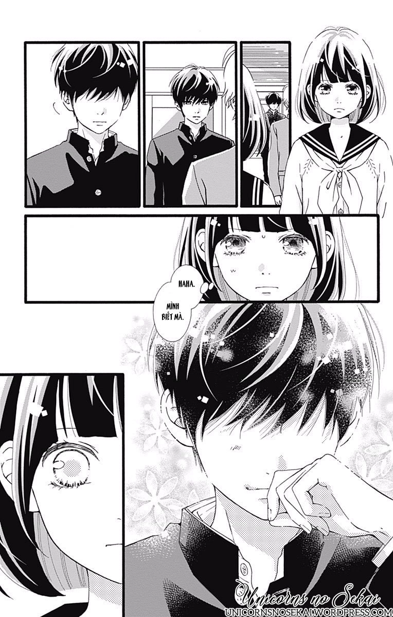 Futsuu No Koiko-Chan Chapter 14 - 15