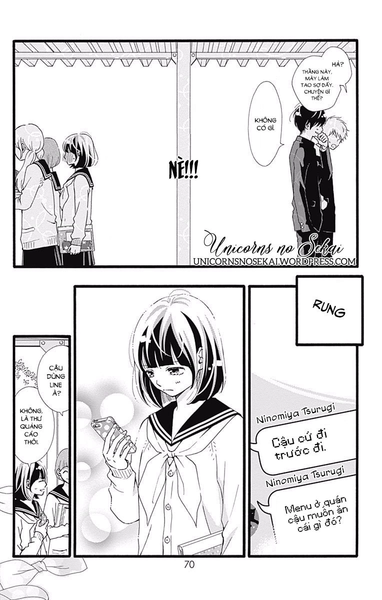 Futsuu No Koiko-Chan Chapter 14 - 16