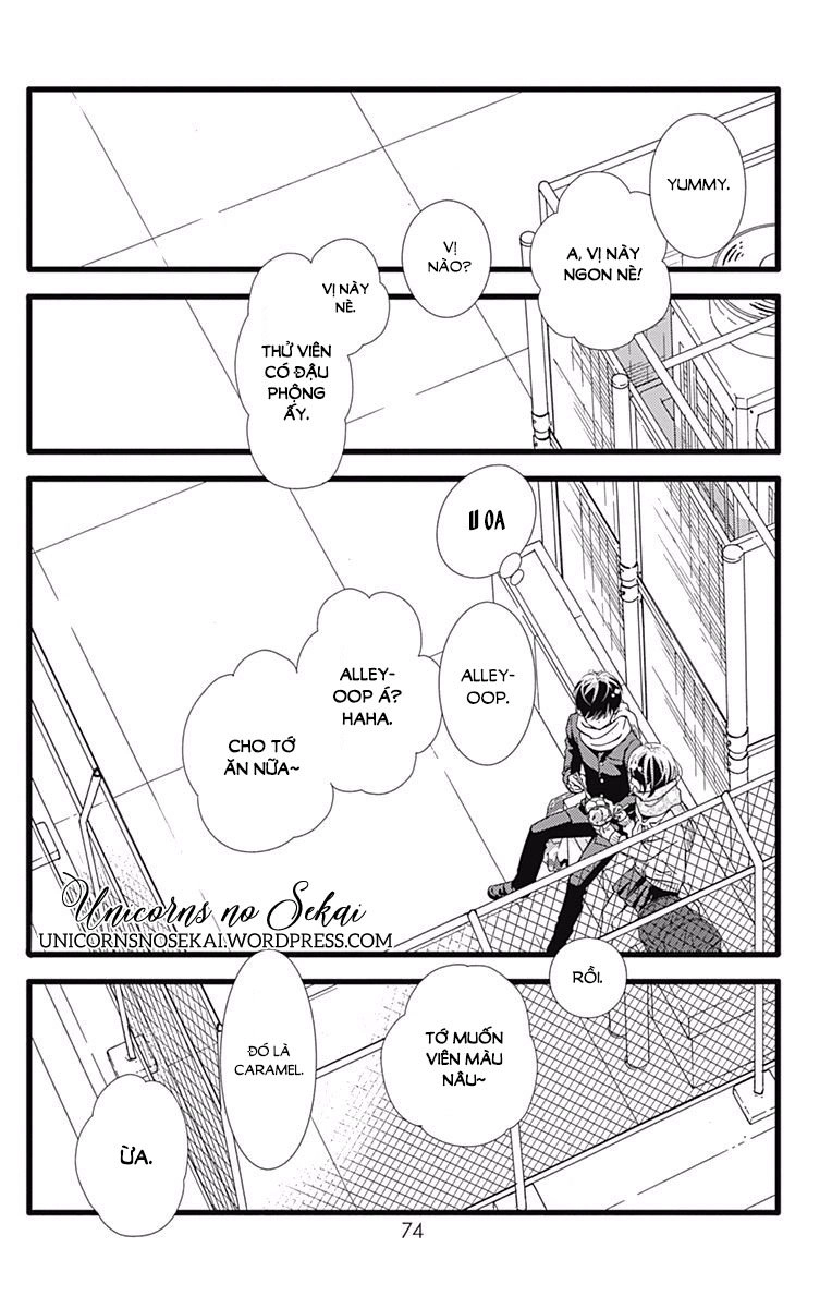 Futsuu No Koiko-Chan Chapter 14 - 20