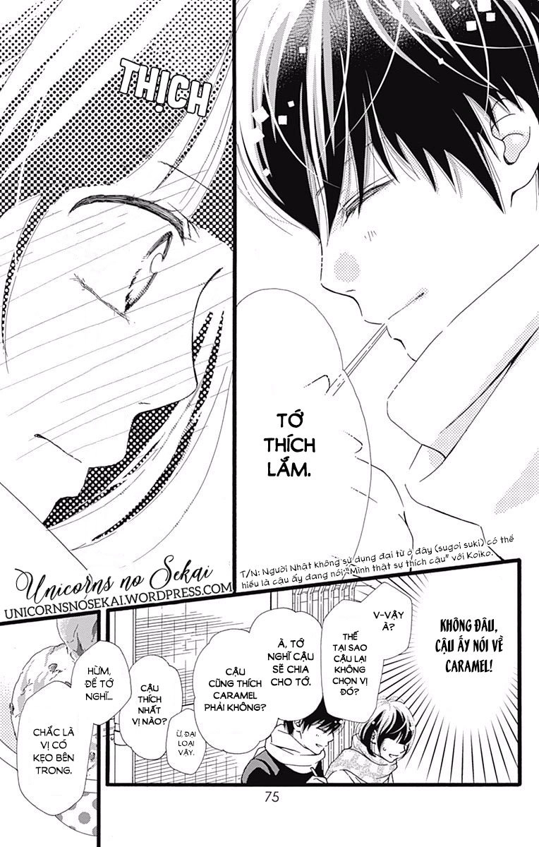 Futsuu No Koiko-Chan Chapter 14 - 21