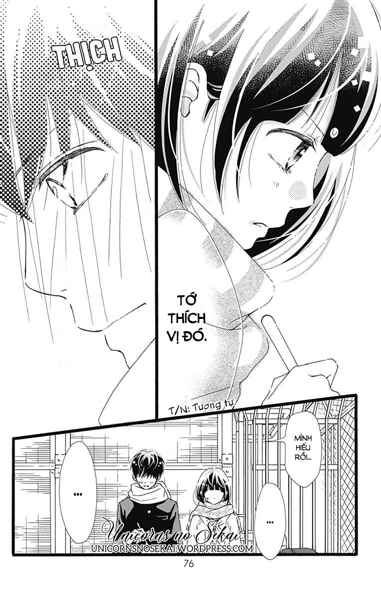 Futsuu No Koiko-Chan Chapter 14 - 22