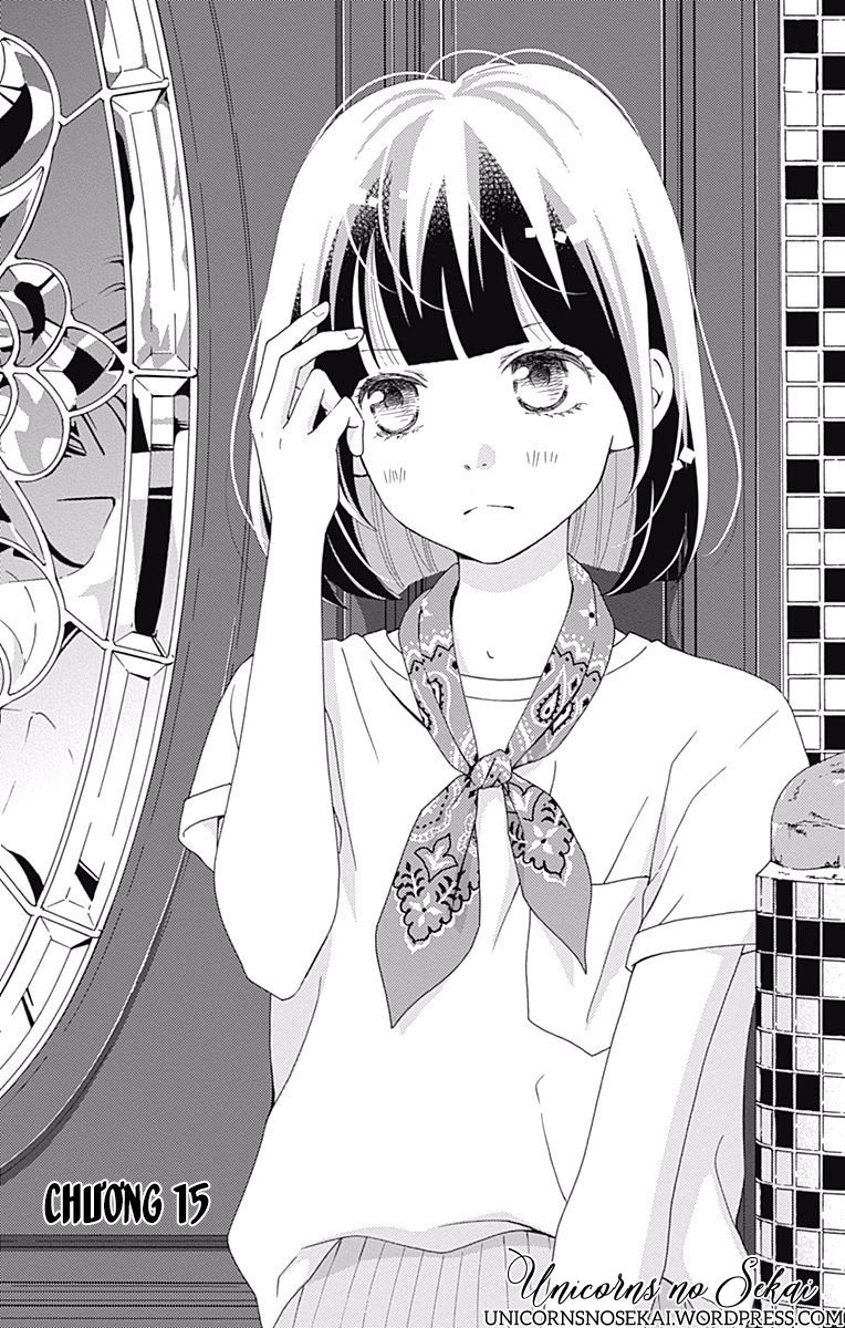 Futsuu No Koiko-Chan Chapter 15 - 3