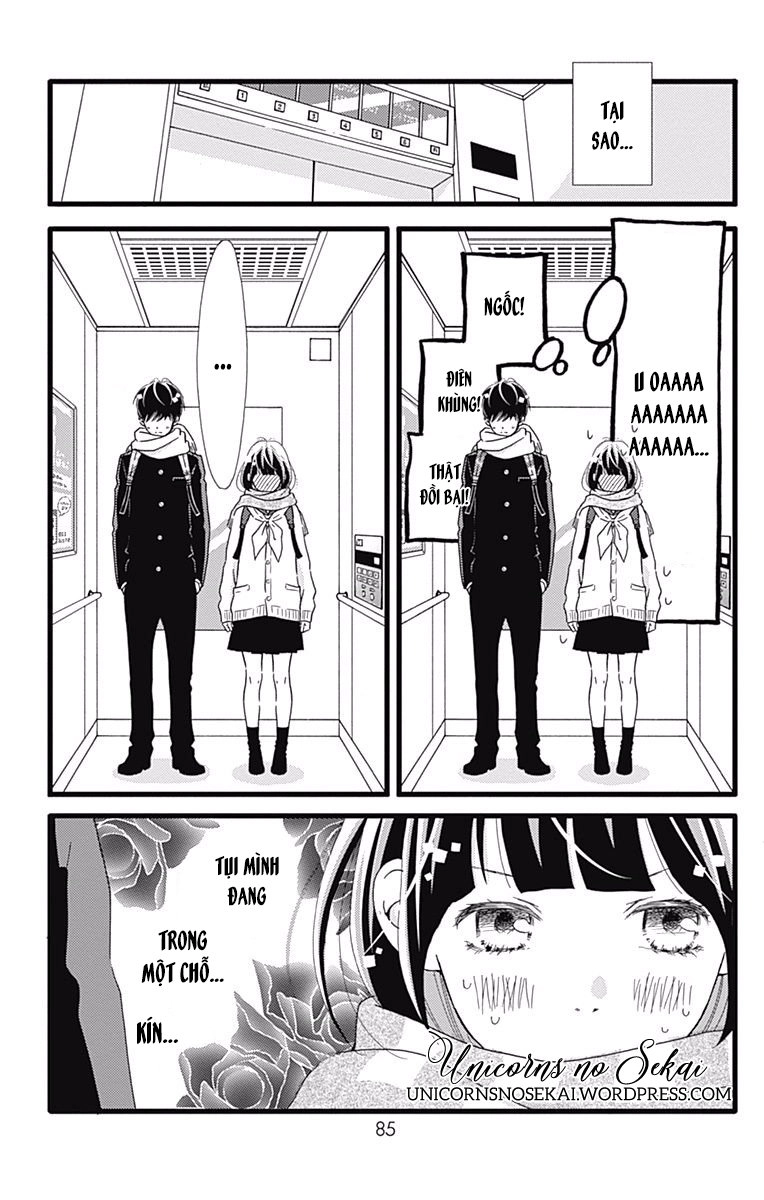 Futsuu No Koiko-Chan Chapter 15 - 5