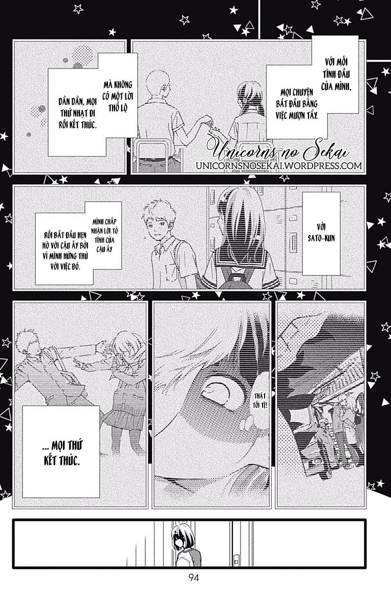 Futsuu No Koiko-Chan Chapter 15 - 14