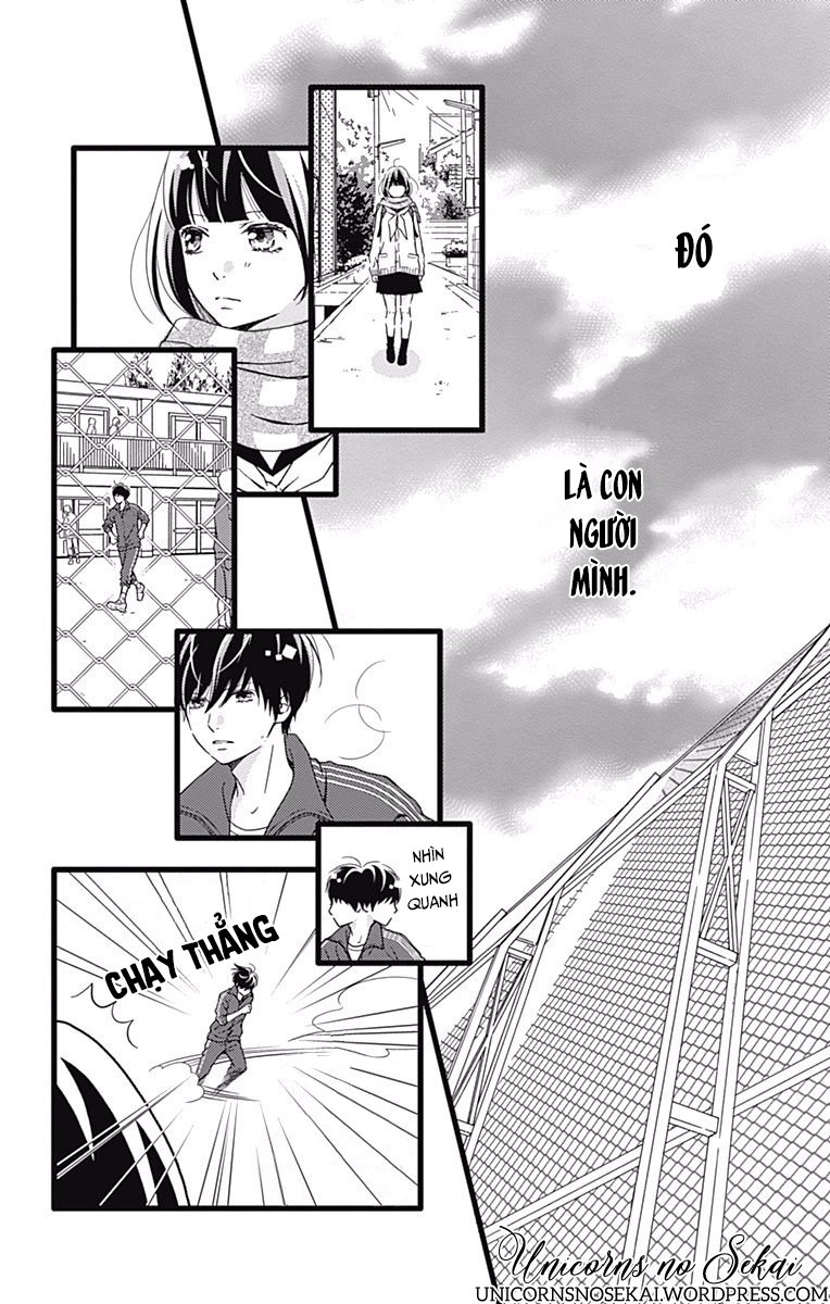 Futsuu No Koiko-Chan Chapter 15 - 17