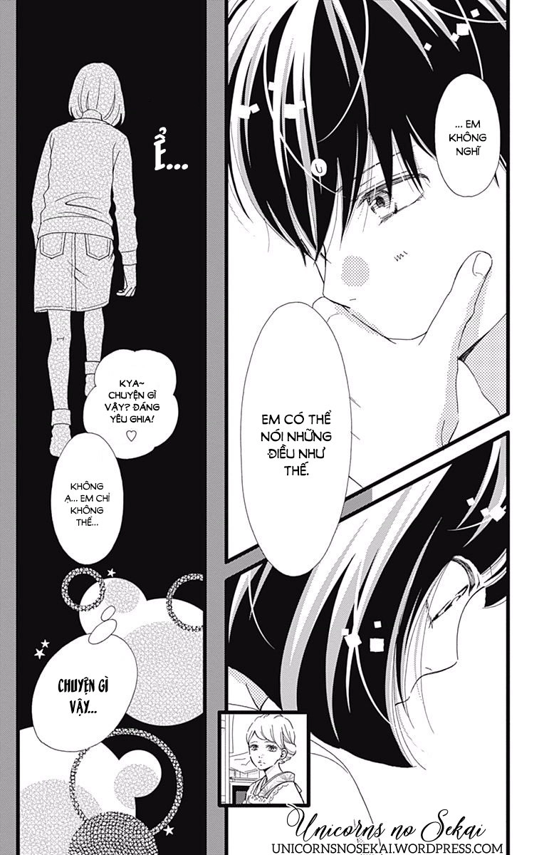 Futsuu No Koiko-Chan Chapter 15 - 24