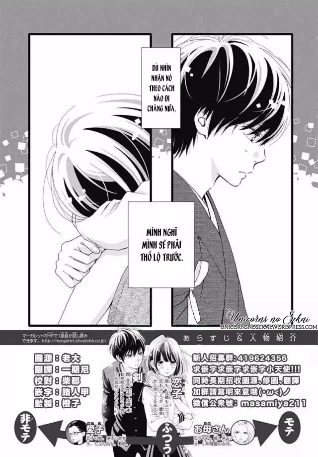 Futsuu No Koiko-Chan Chapter 16 - 4