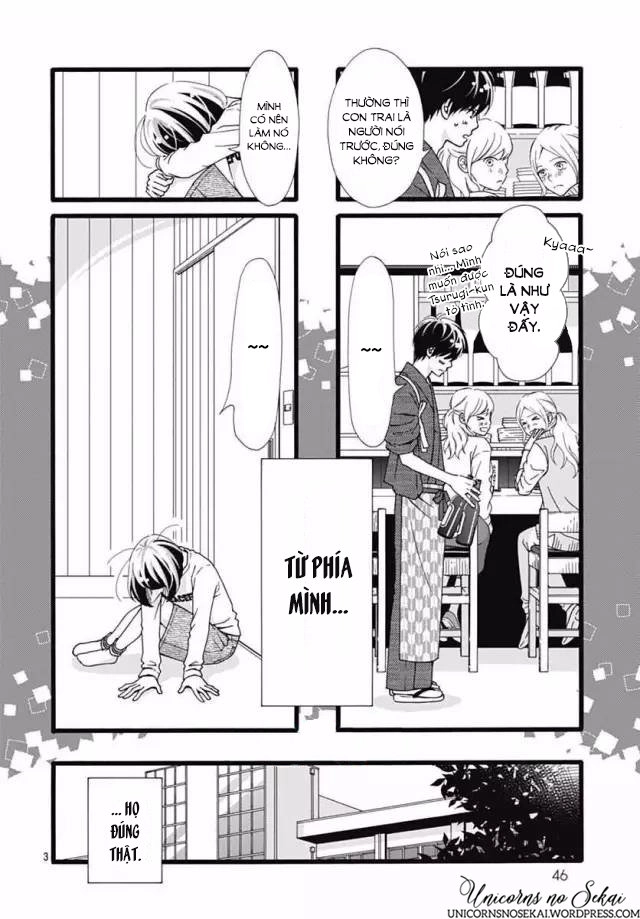 Futsuu No Koiko-Chan Chapter 16 - 5