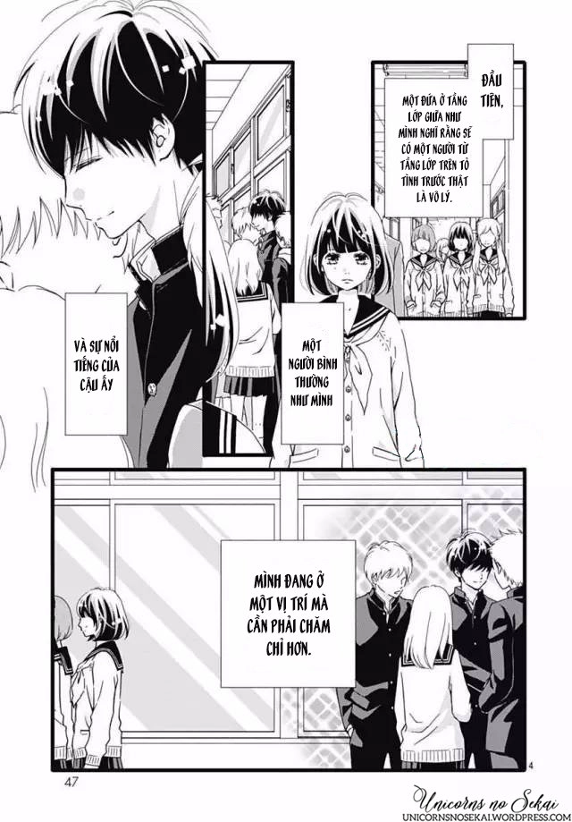 Futsuu No Koiko-Chan Chapter 16 - 6