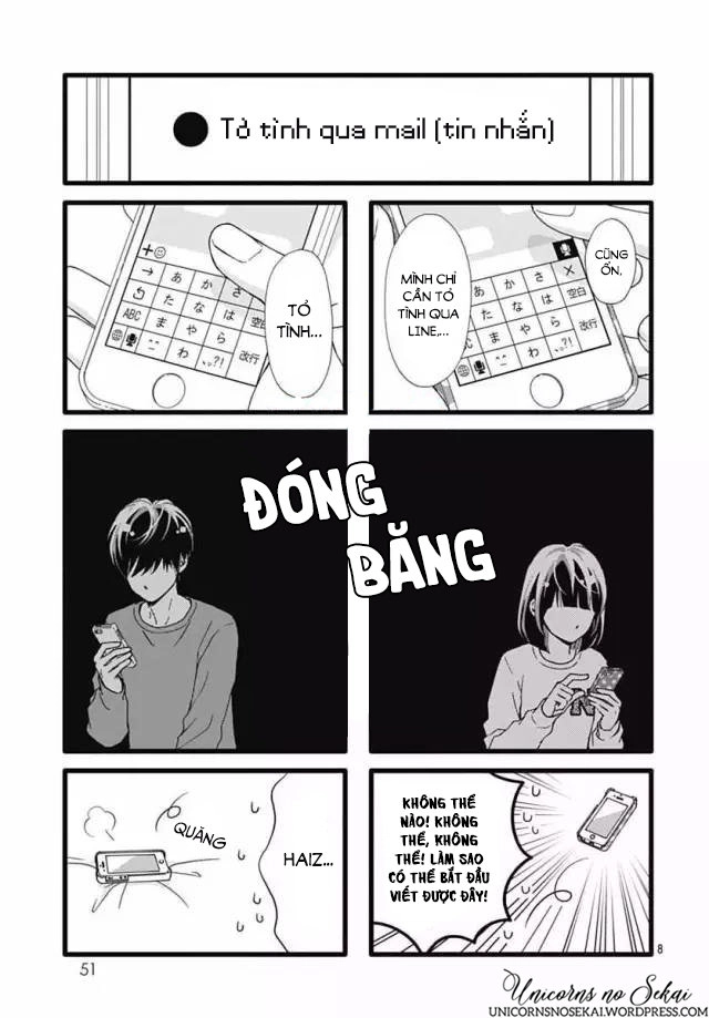 Futsuu No Koiko-Chan Chapter 16 - 10