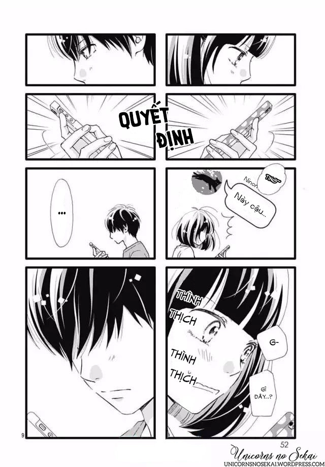 Futsuu No Koiko-Chan Chapter 16 - 11