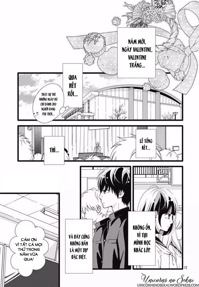 Futsuu No Koiko-Chan Chapter 16 - 14