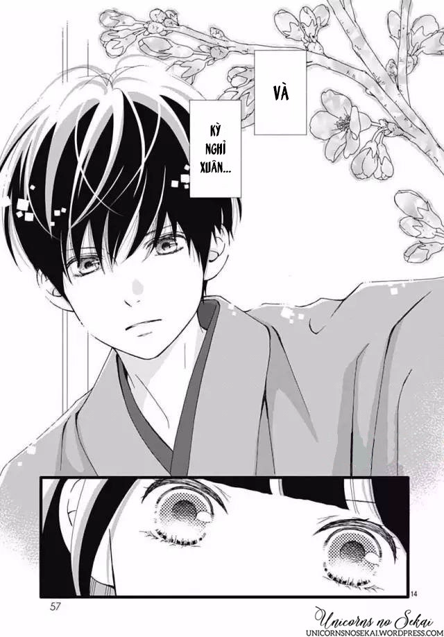 Futsuu No Koiko-Chan Chapter 16 - 16