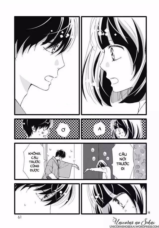 Futsuu No Koiko-Chan Chapter 16 - 20