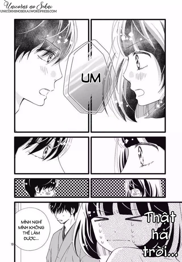 Futsuu No Koiko-Chan Chapter 16 - 21