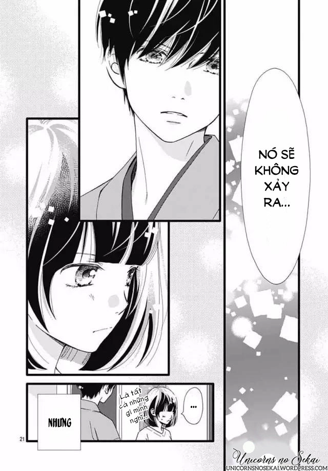 Futsuu No Koiko-Chan Chapter 16 - 23