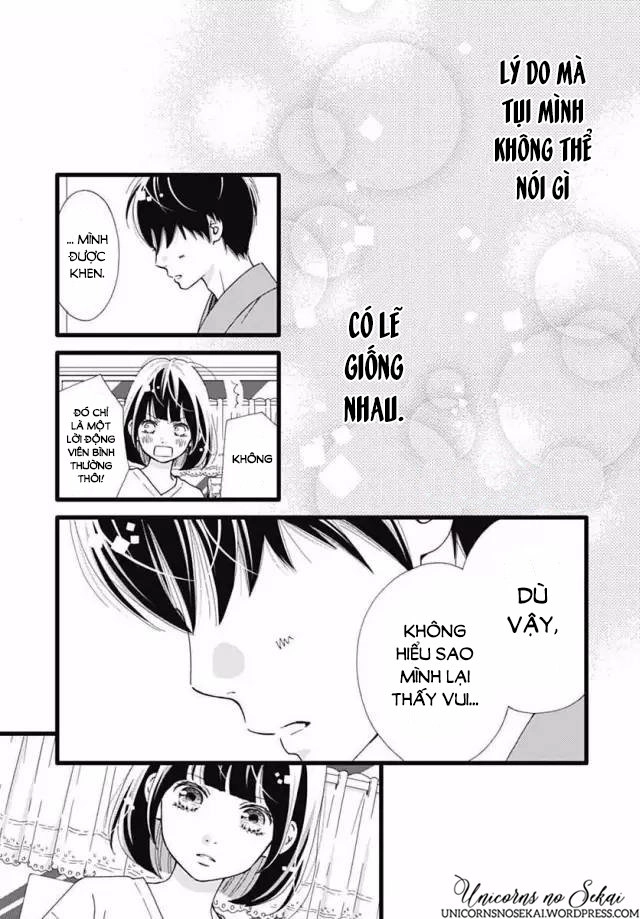 Futsuu No Koiko-Chan Chapter 16 - 24