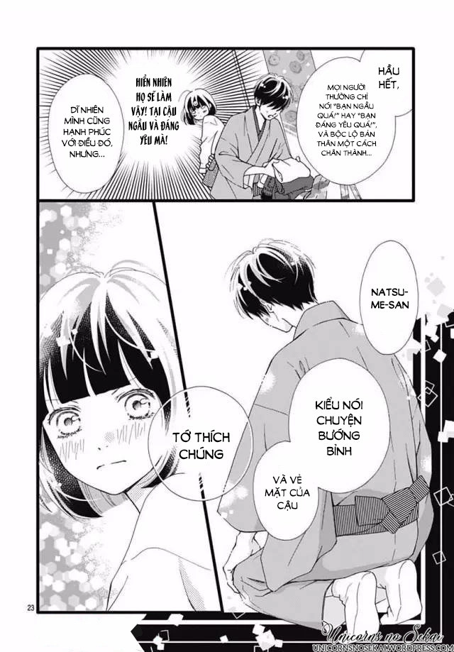 Futsuu No Koiko-Chan Chapter 16 - 25