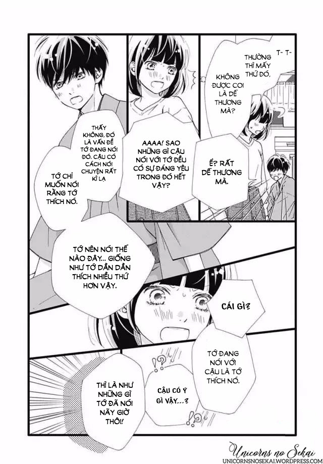 Futsuu No Koiko-Chan Chapter 16 - 26