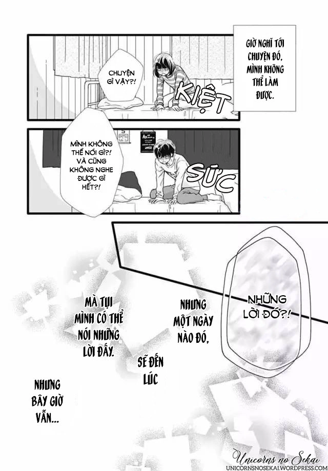 Futsuu No Koiko-Chan Chapter 16 - 31