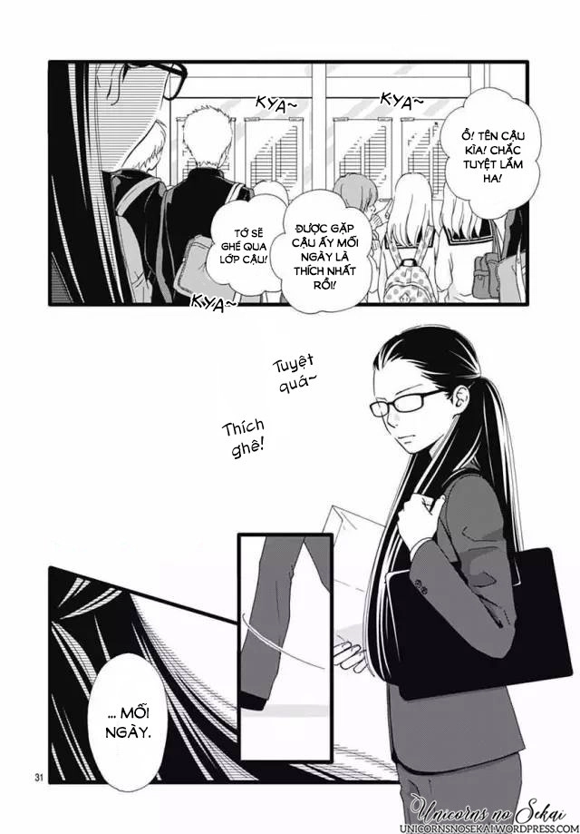 Futsuu No Koiko-Chan Chapter 16 - 33