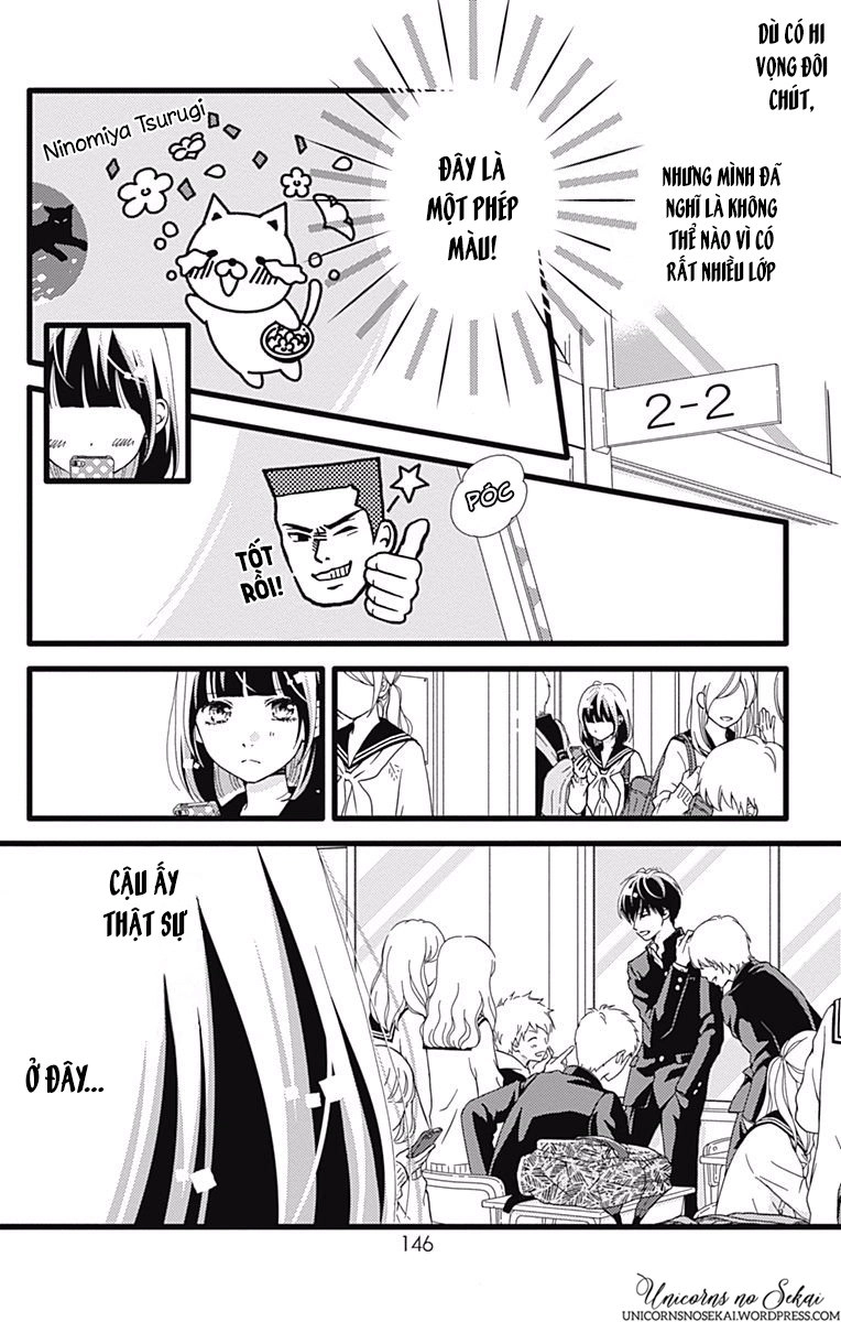 Futsuu No Koiko-Chan Chapter 17 - 6