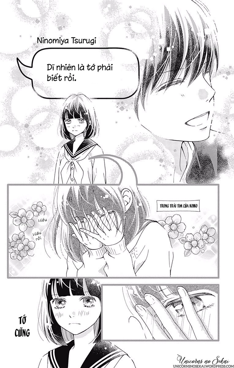 Futsuu No Koiko-Chan Chapter 17 - 18