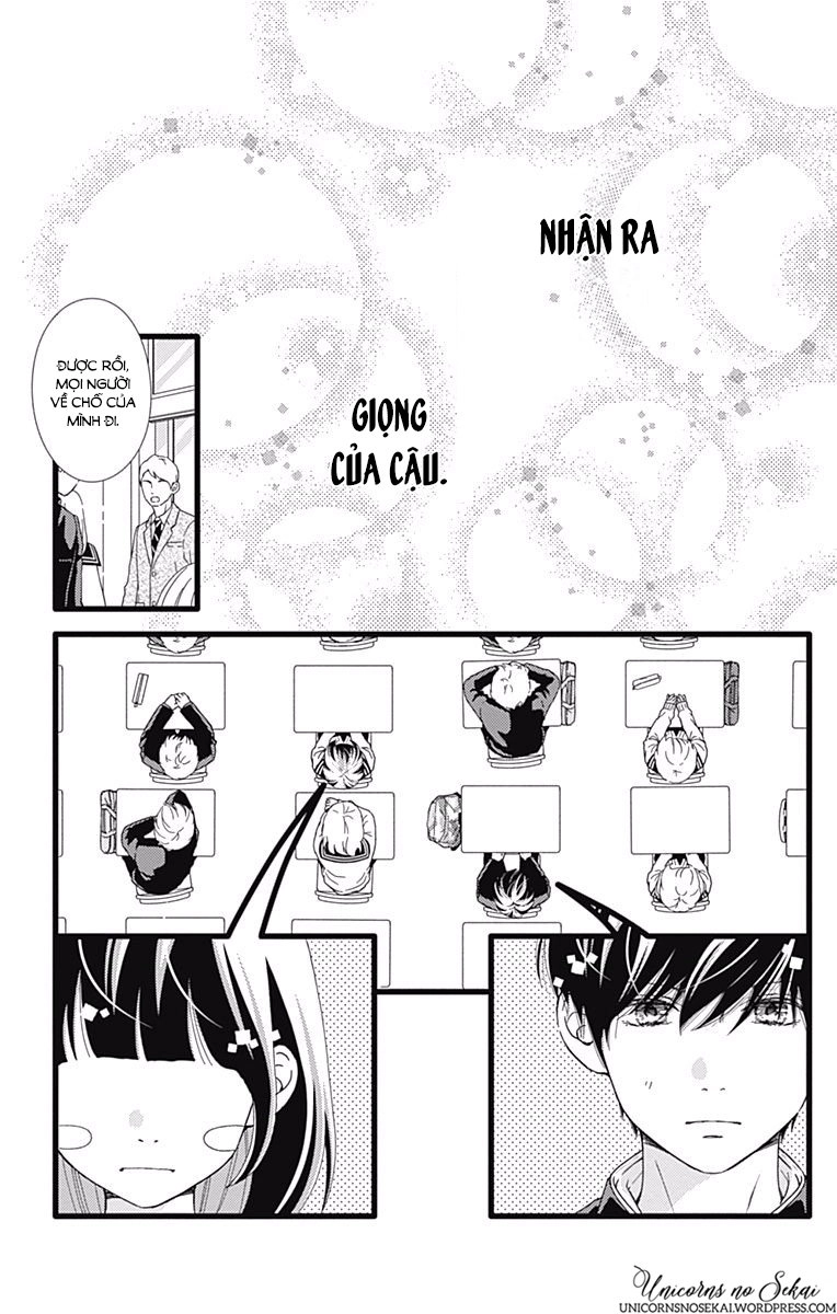 Futsuu No Koiko-Chan Chapter 17 - 19