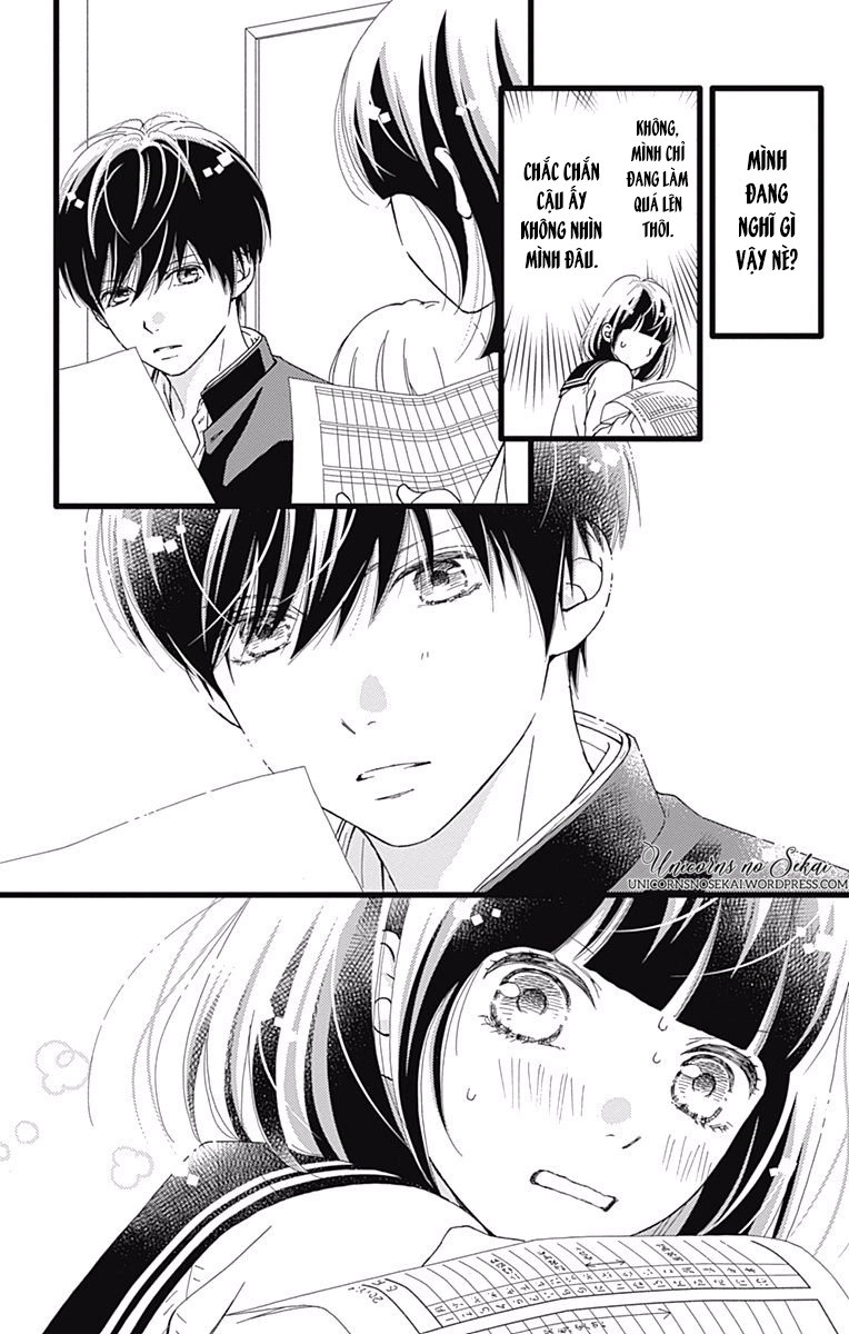 Futsuu No Koiko-Chan Chapter 17 - 21