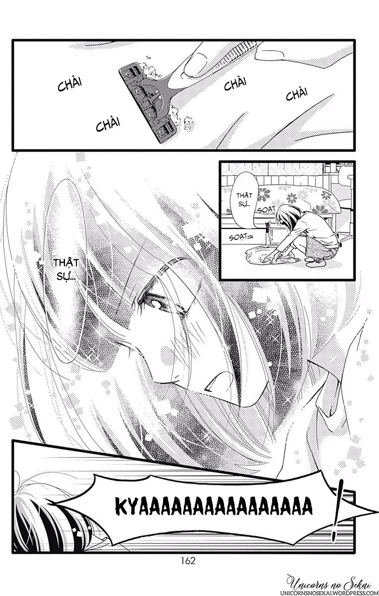 Futsuu No Koiko-Chan Chapter 17 - 22