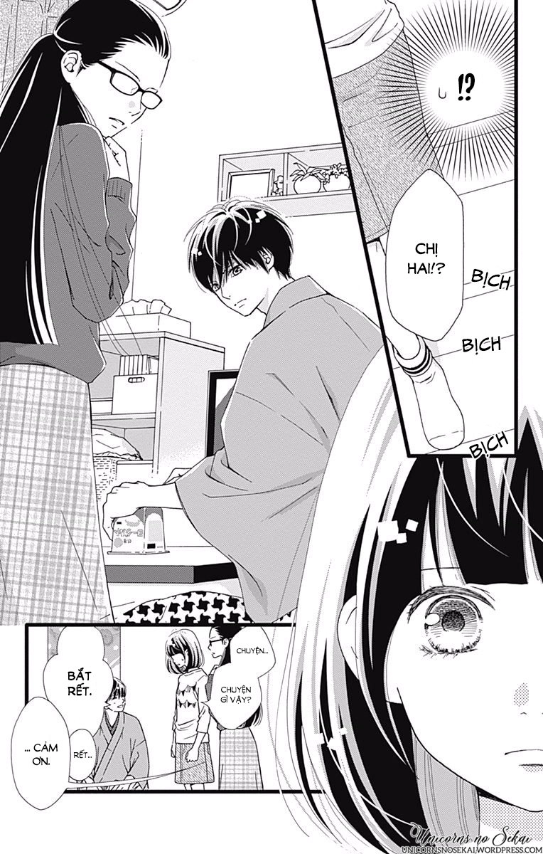 Futsuu No Koiko-Chan Chapter 17 - 23