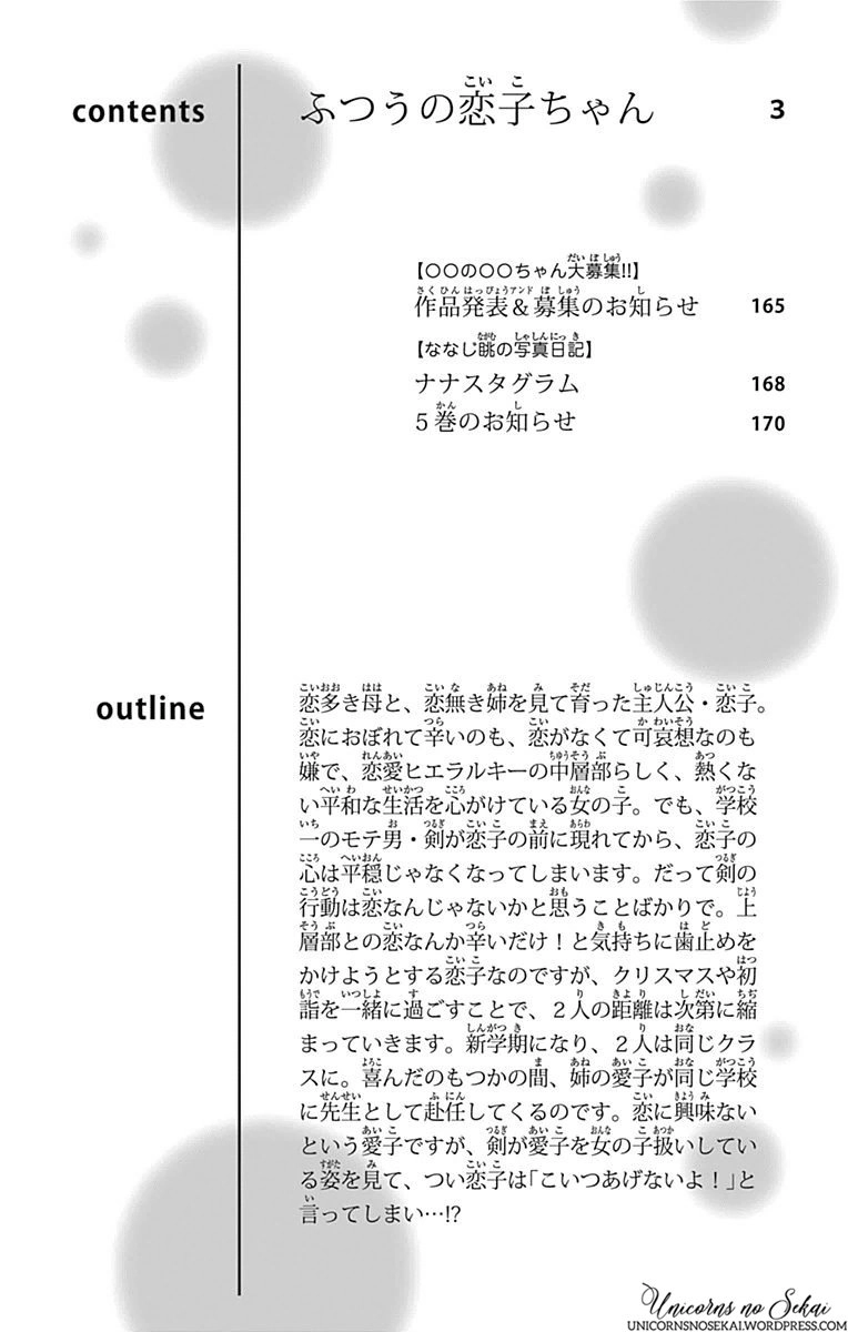 Futsuu No Koiko-Chan Chapter 18 - 6