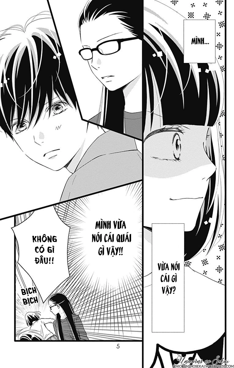 Futsuu No Koiko-Chan Chapter 18 - 9