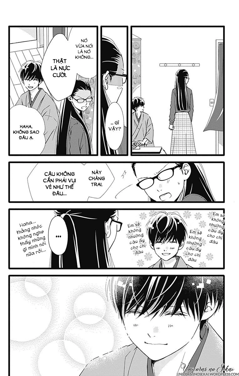 Futsuu No Koiko-Chan Chapter 18 - 10