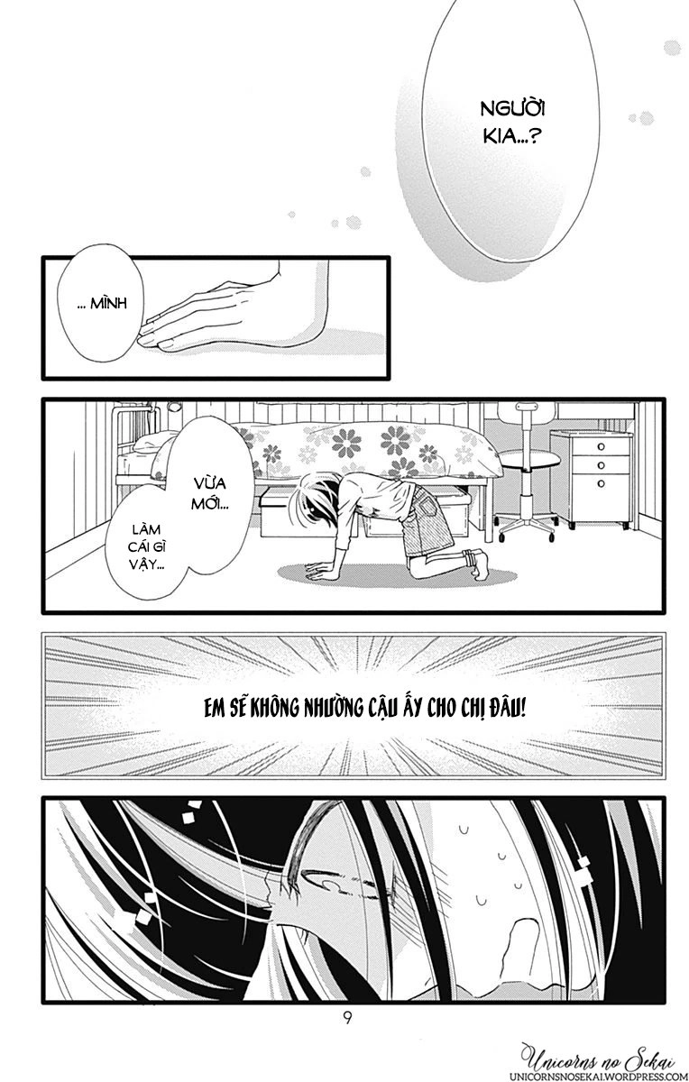 Futsuu No Koiko-Chan Chapter 18 - 13