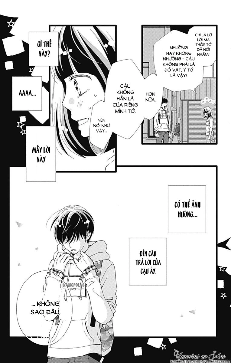Futsuu No Koiko-Chan Chapter 18 - 16