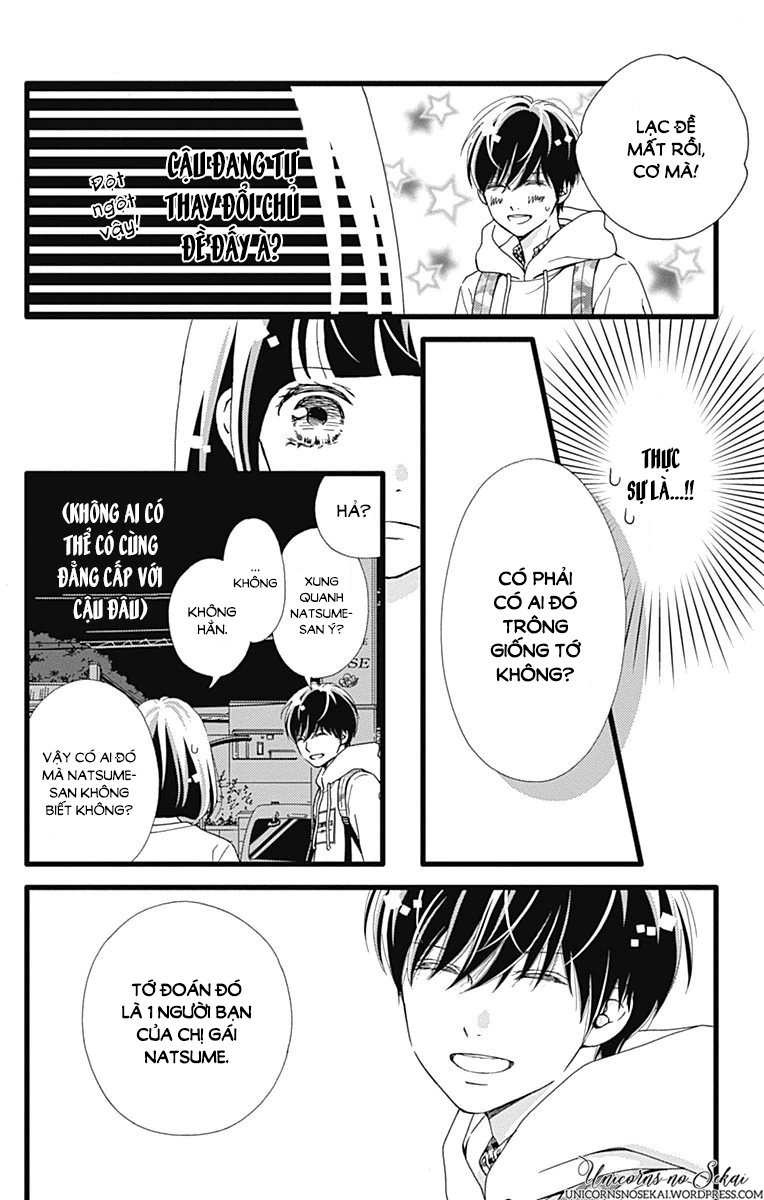 Futsuu No Koiko-Chan Chapter 18 - 20