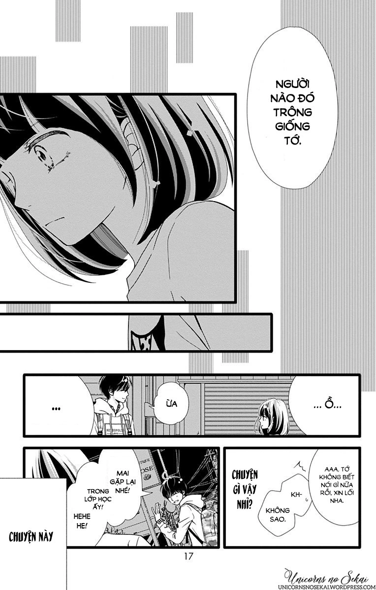 Futsuu No Koiko-Chan Chapter 18 - 21