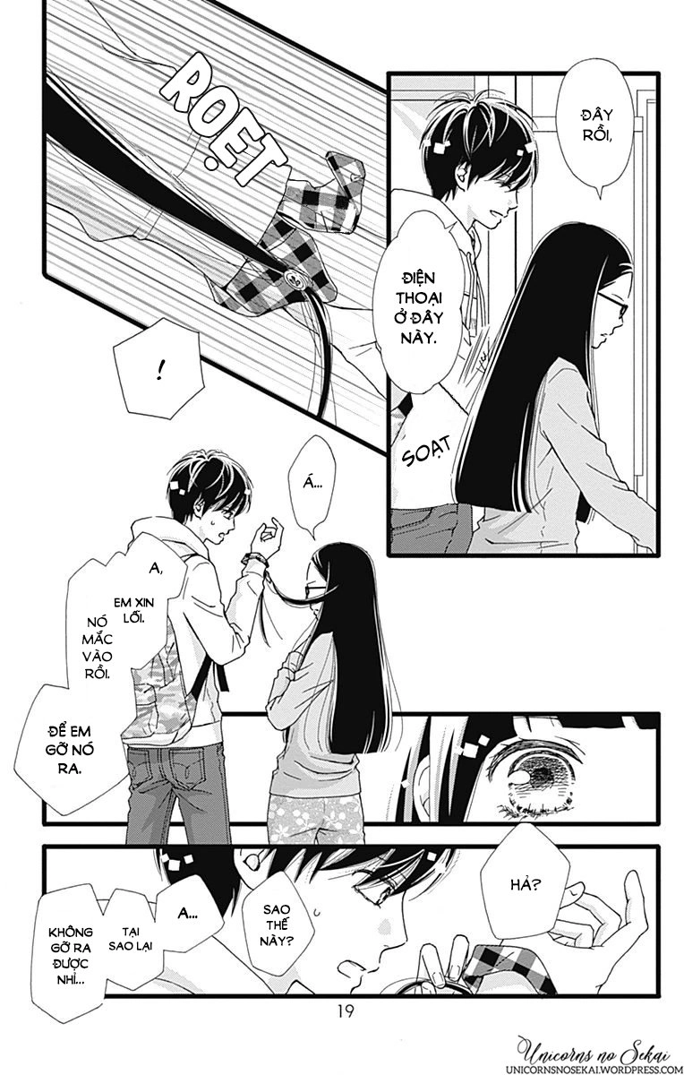 Futsuu No Koiko-Chan Chapter 18 - 23