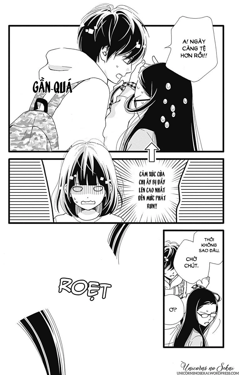 Futsuu No Koiko-Chan Chapter 18 - 24